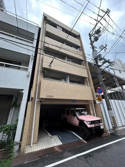 CREARE京橋川(旧 八洲ビル)