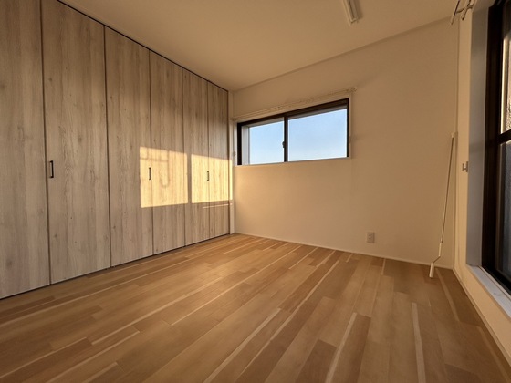 鈴が峰第2住宅6号棟