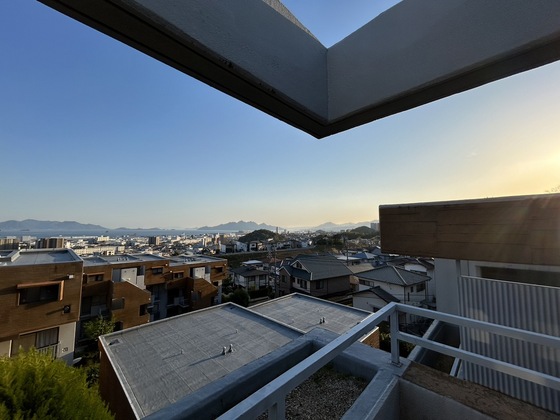 鈴が峰第2住宅6号棟