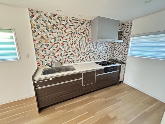 鈴が峰第2住宅6号棟