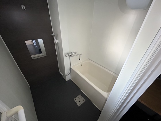 鈴が峰第2住宅6号棟