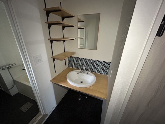 鈴が峰第2住宅6号棟