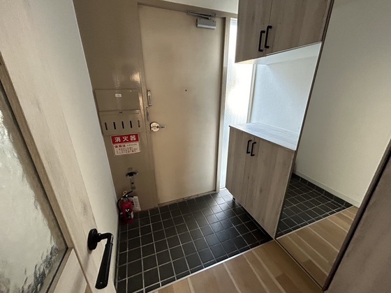 鈴が峰第2住宅6号棟