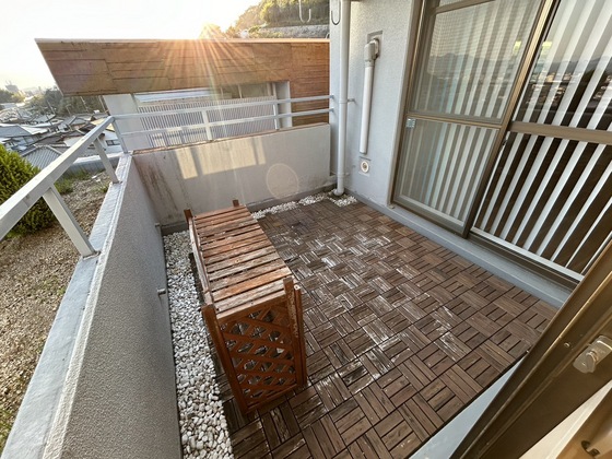 鈴が峰第2住宅6号棟