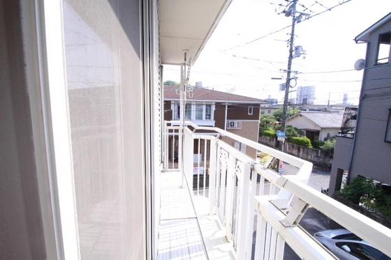 グリーンコートB棟