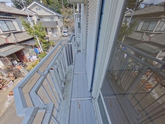 グリーンコートB棟