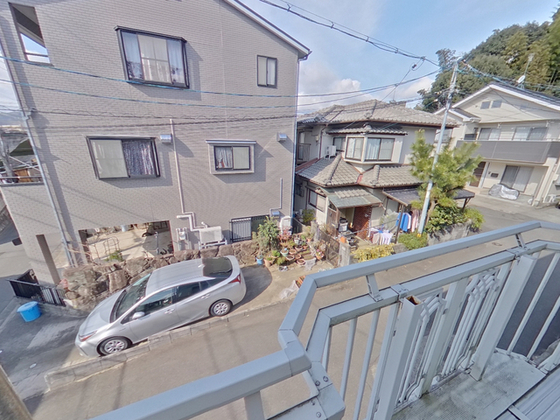 グリーンコートB棟