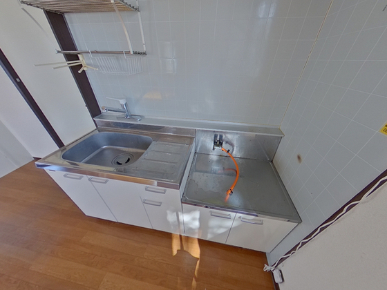 グリーンコートB棟