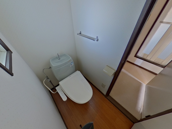 グリーンコートB棟