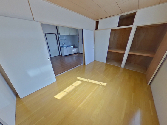 グリーンコートB棟