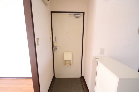 グリーンコートB棟