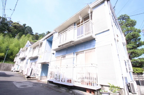 グリーンコートB棟