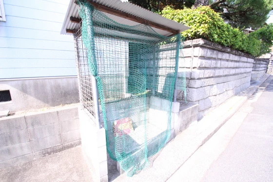 グリーンコートB棟