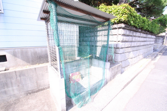 グリーンコートB棟