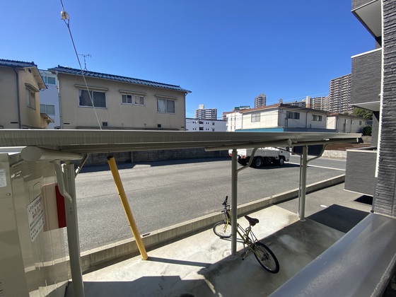 月光矢賀ソレイユサイド弐番館