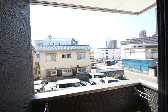 月光矢賀ソレイユサイド弐番館