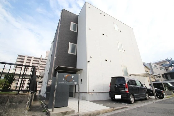 月光矢賀ソレイユサイド弐番館