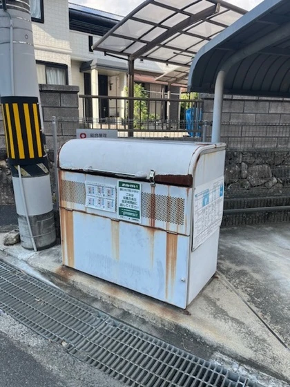 ローズコートHATAKA D棟