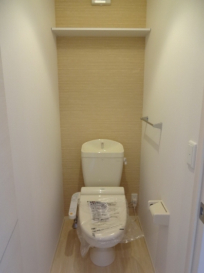 ラフィーネ下中野 A棟