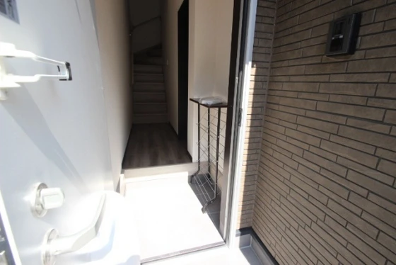 カーサ・ソレイユ黒川A