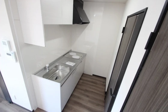 カーサ・ソレイユ黒川A