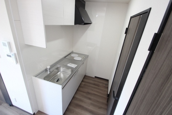 カーサ・ソレイユ黒川A