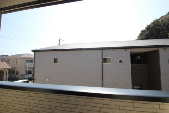 カーサ・ソレイユ黒川A