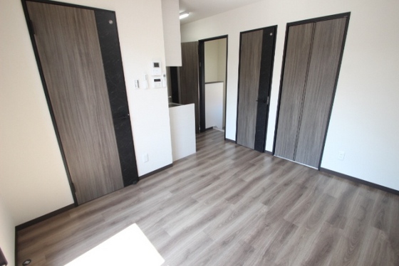 カーサ・ソレイユ黒川A