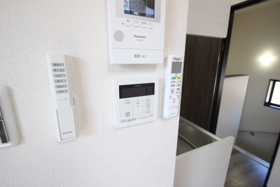 カーサ・ソレイユ黒川A