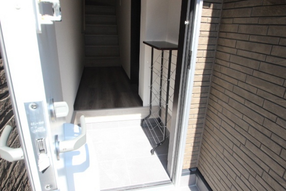 カーサ・ソレイユ黒川A