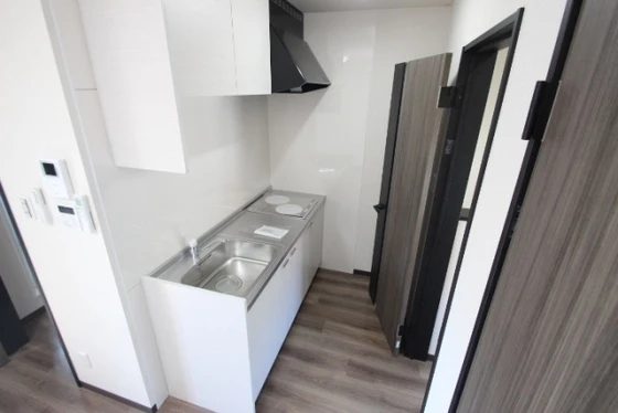 カーサ・ソレイユ黒川A