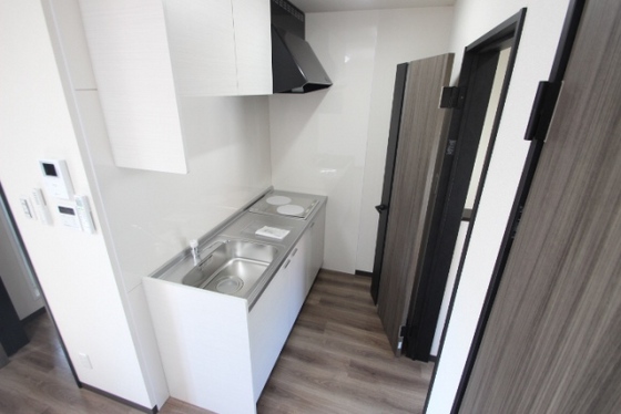 カーサ・ソレイユ黒川A