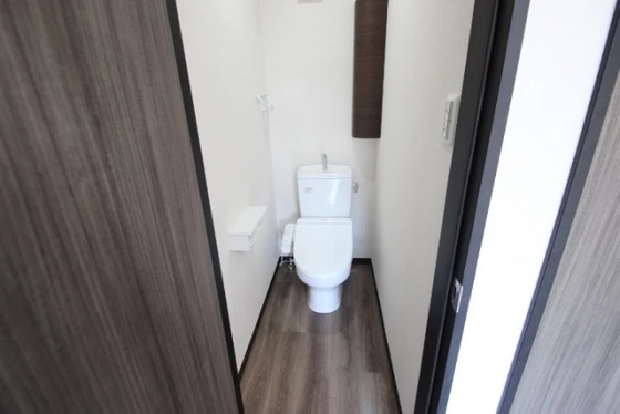 カーサ・ソレイユ黒川A