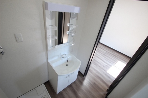 カーサ・ソレイユ黒川A