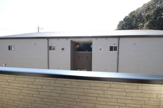 カーサ・ソレイユ黒川A