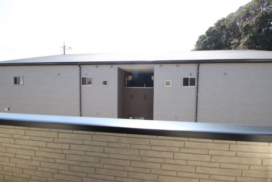 カーサ・ソレイユ黒川A