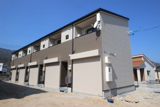 カーサ・ソレイユ黒川A