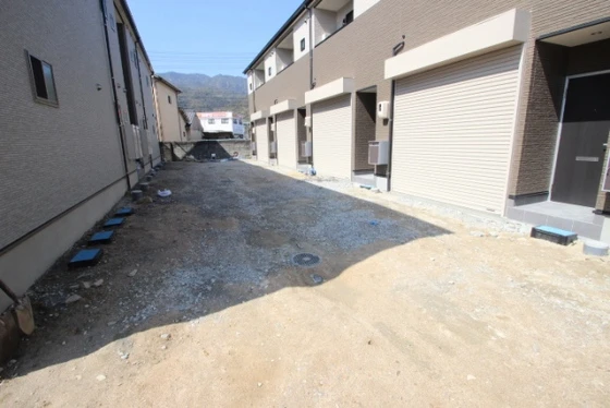 カーサ・ソレイユ黒川A