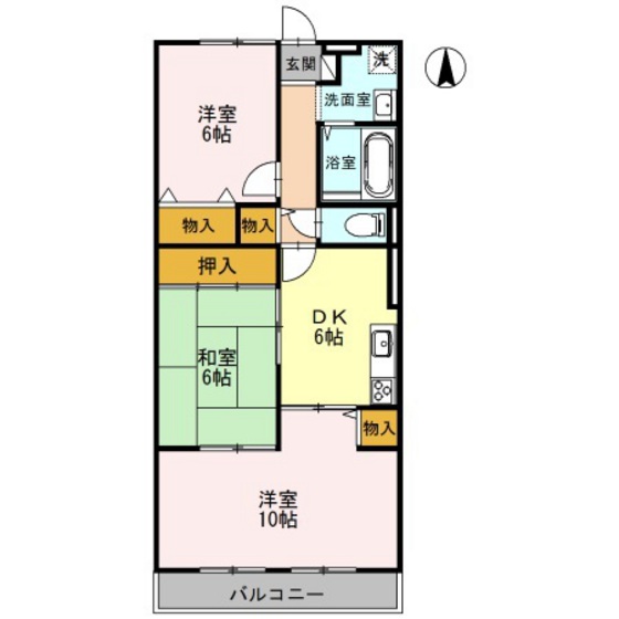 アーバンライフ千鳥