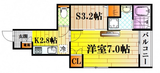 トラストコートⅠ番