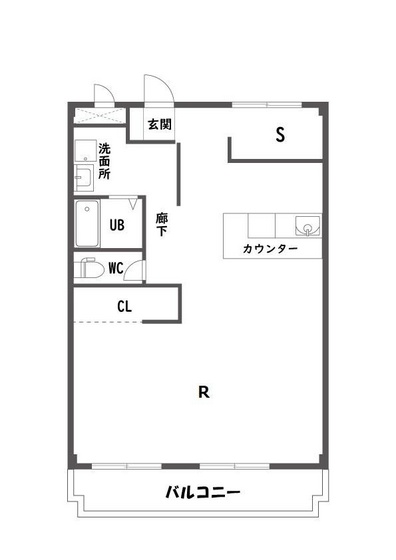 ニューマリッチかわぐちB