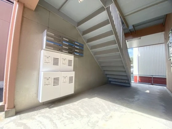 ニューマリッチかわぐちB