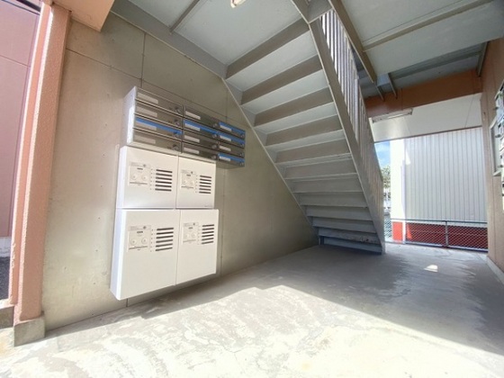 ニューマリッチかわぐちB