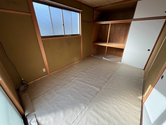 宮本戸建借家 D棟