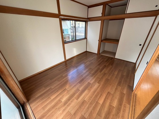 宮本戸建借家 D棟