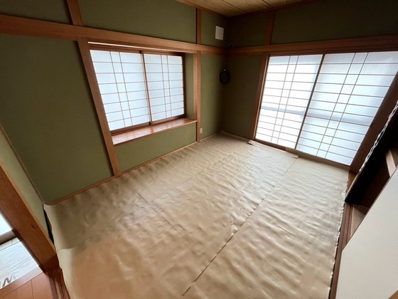 宮本戸建借家 D棟