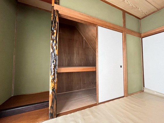 宮本戸建借家 D棟