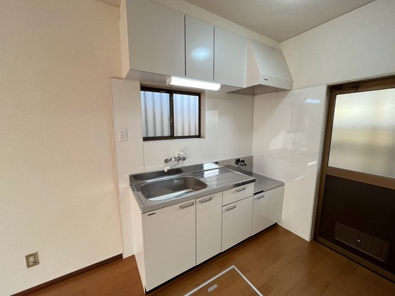 宮本戸建借家 D棟