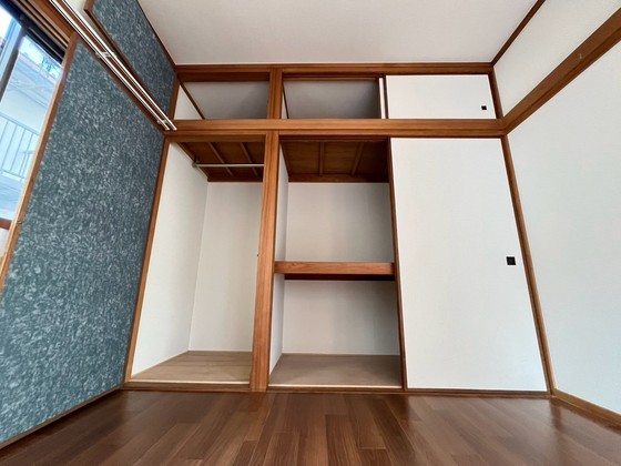 宮本戸建借家 D棟