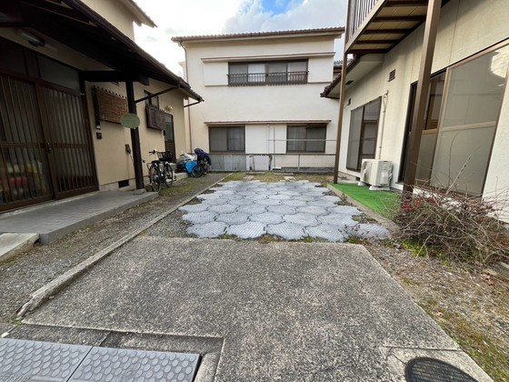 宮本戸建借家 D棟